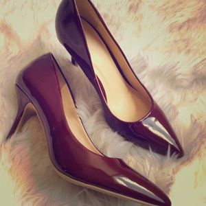 Maroon Heels